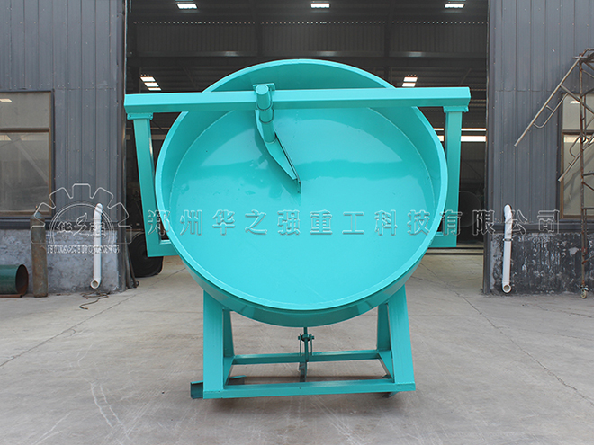 圓盤造粒機