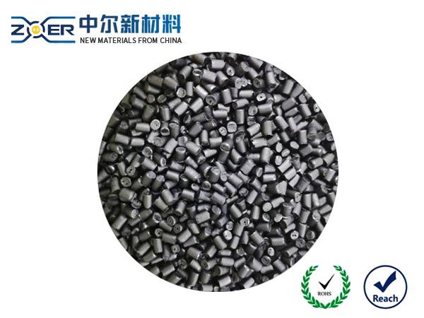 黑色PA6增韌耐寒