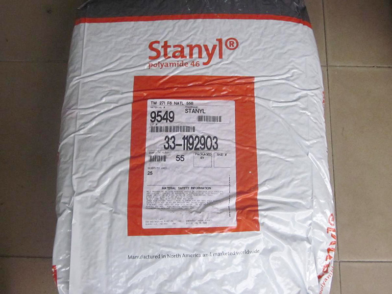 pa46特性怎么樣?材料性能!