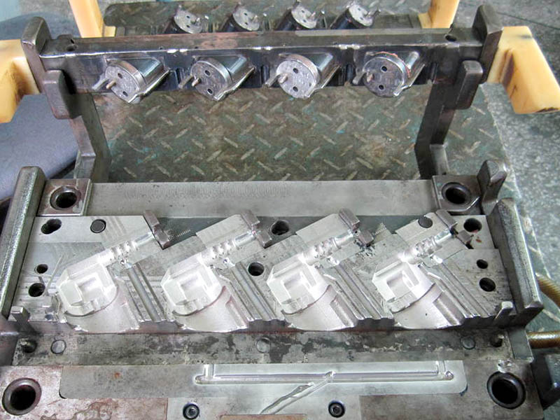 pa46能做熱流道模具嗎?