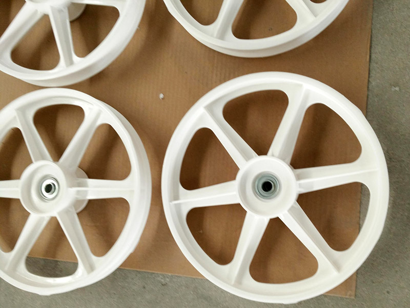 如何識別塑料輪子和尼龍輪子?區別介紹!