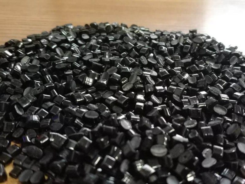 改性工程塑料的分解溫度與熔點是多少？