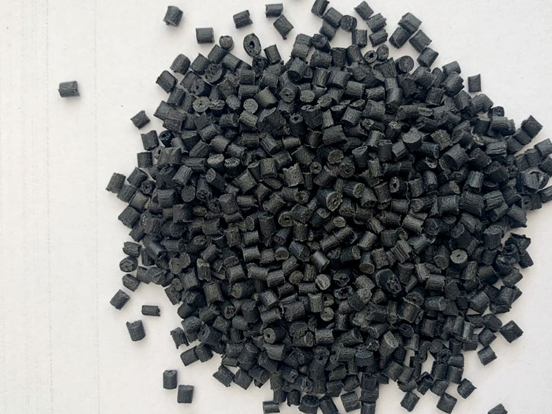 尼龍pa66進膠口有銀絲咋辦？